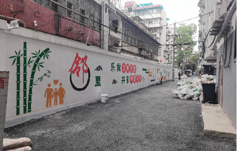 宜宾在地面做彩绘如何能更持久？