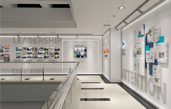 宜宾制作安装文化墙的流程是什么？