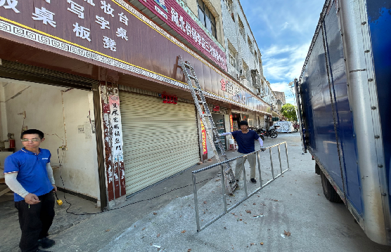 宜宾装招牌的时候要注意什么？