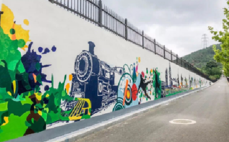 宜宾墙绘常见问题分析。