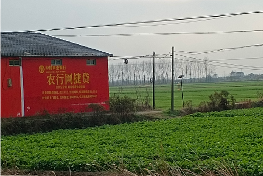 宜宾如何防止墙体广告褪色呢？