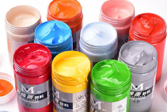 宜宾你知道什么材料可以用于墙绘吗？