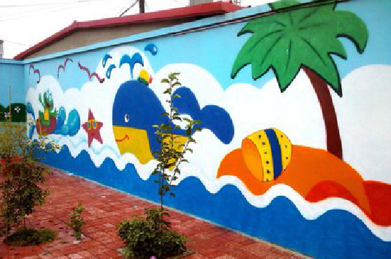 宜宾墙体彩绘行业现状