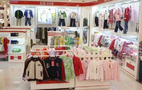 宜宾店面装修风格确定。