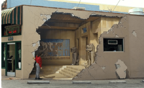 宜宾判断手绘墙好坏的标准。