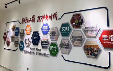 宜宾文化墙常用的生产材料有哪些？